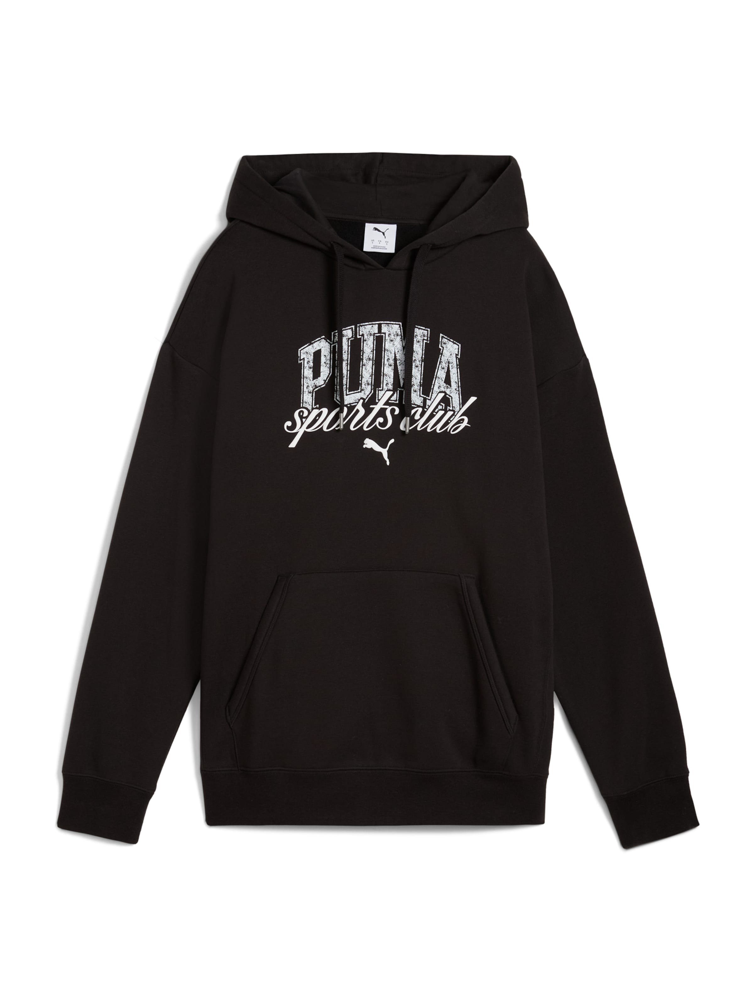 PUMA Tréning póló 'CLASS' - fekete: elől