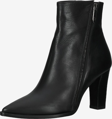 Bottines PETER KAISER en noir : devant