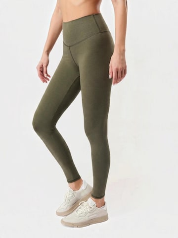 Mandala Workout Pants 'Best Loved Leggings' in Green