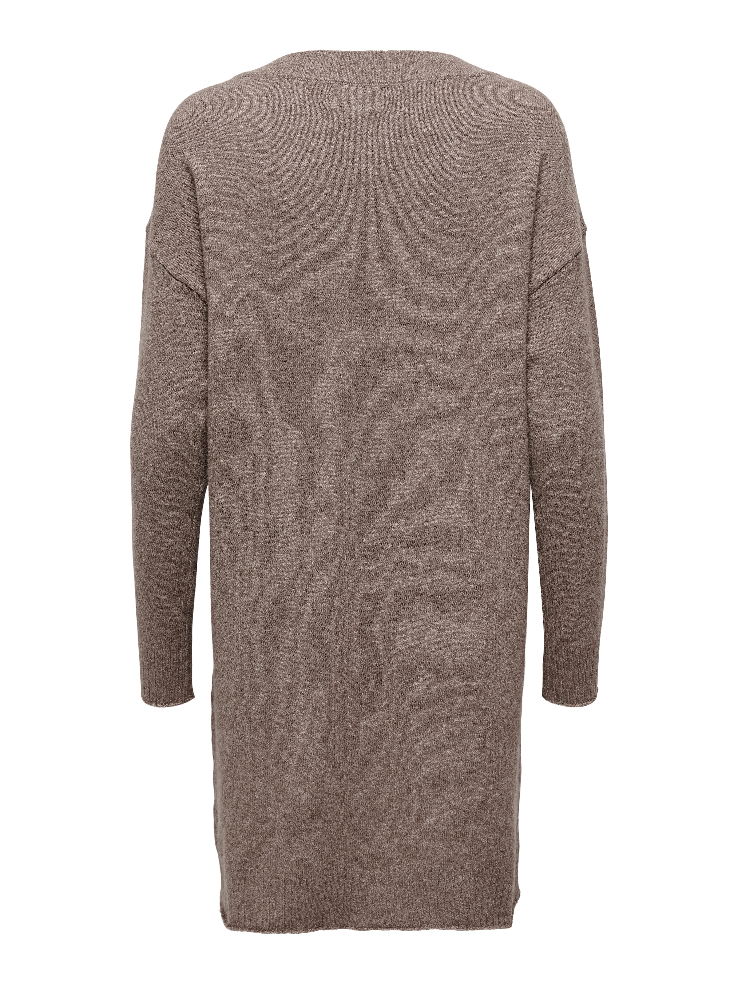 Only Petite Kötött ruhák 'ONLRICA' - barna