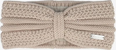 Eisglut Otsanauha 'ESMERALDAL' värissä beige, Tuotenäkymä