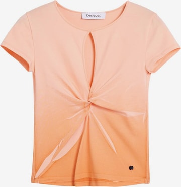 Desigual Paita värissä oranssi: etupuoli