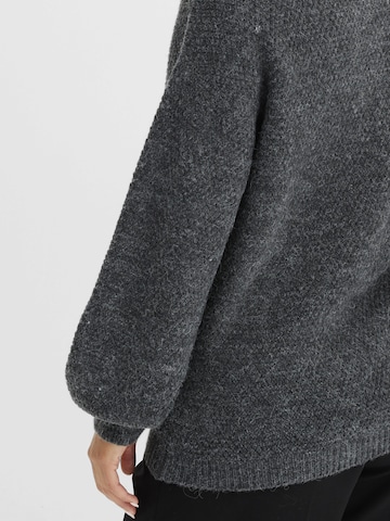 Pull-over bonprix en gris