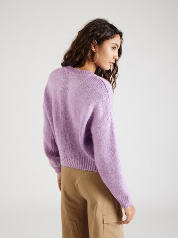 Trendyol Pullover i lilla