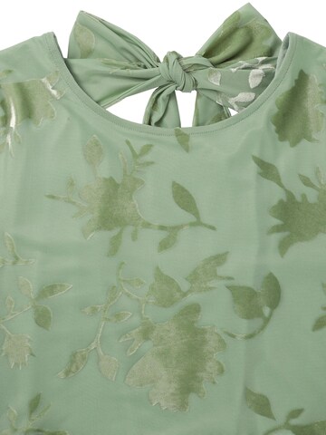 LapaPlus Dress in Green