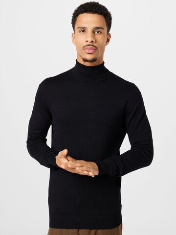 SCOTCH & SODA Pullover in Schwarz: predná strana