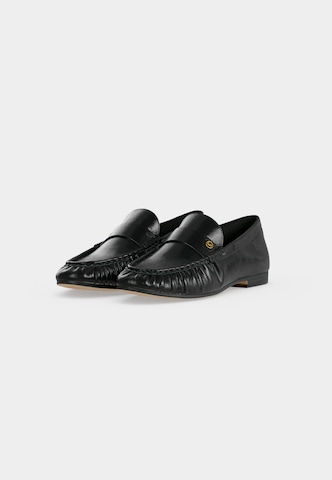 MICHAEL Michael Kors Slip-in 'JENNINGS' i svart