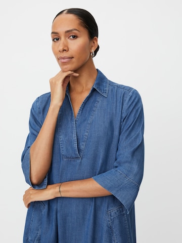 Masai Dress 'MaNikeeta' in Blue