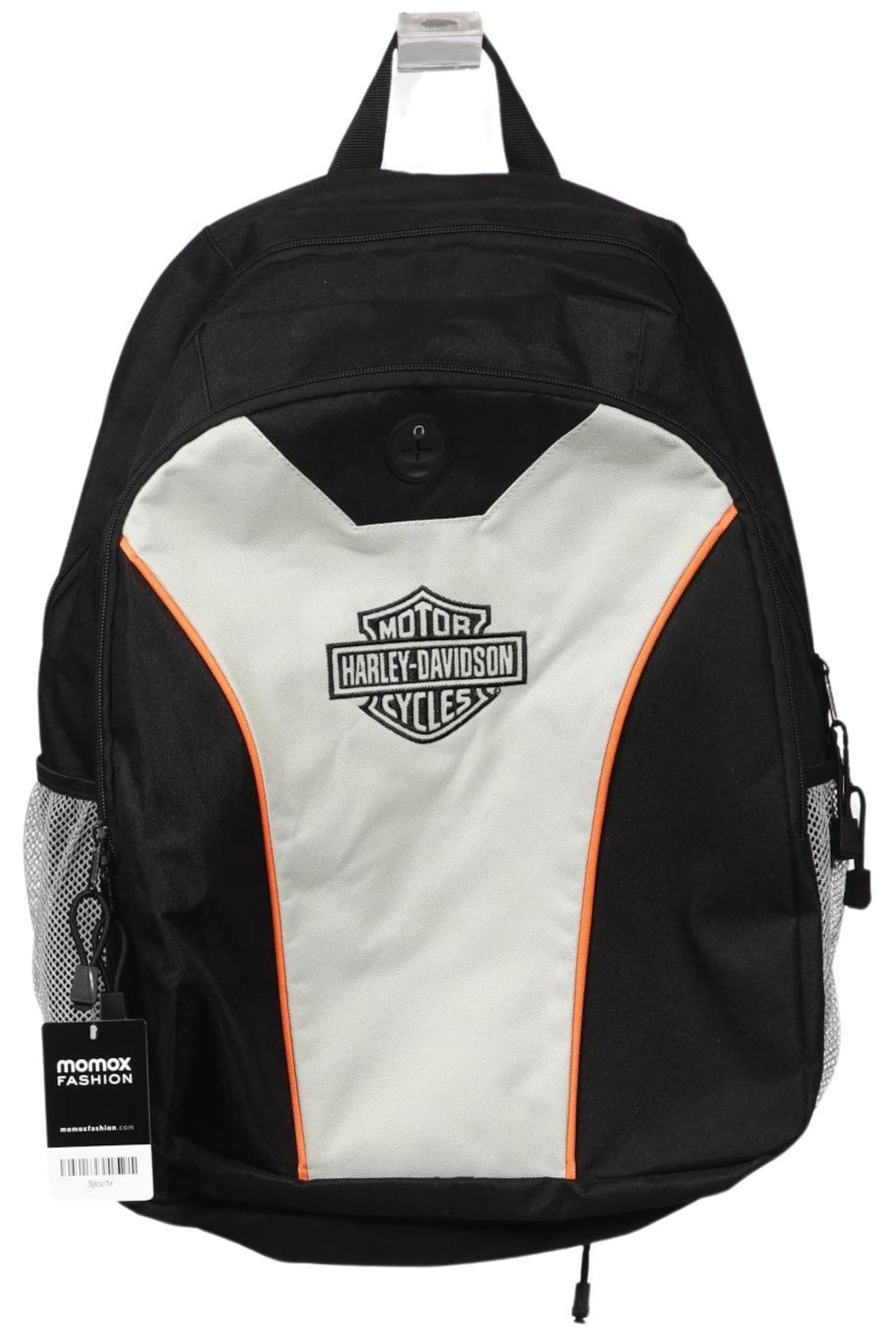 Harley Davidson Backpack in One size in Black: front