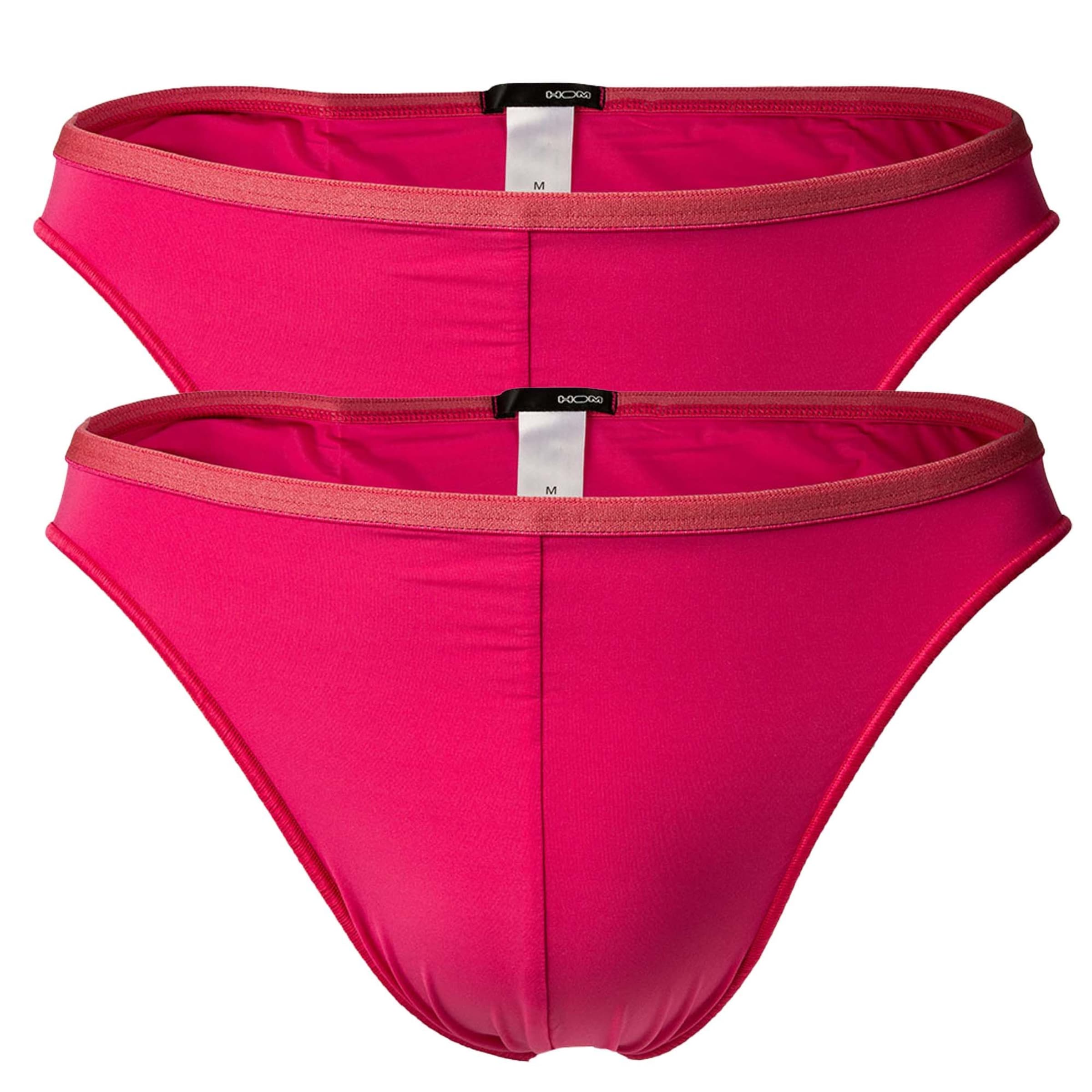 HOM Slip i pink: forside