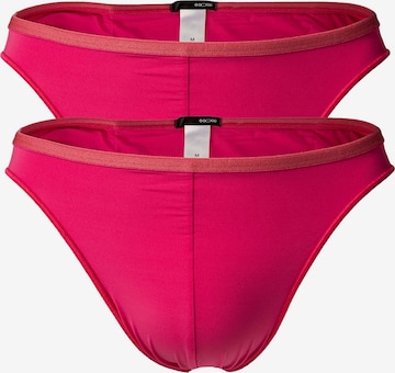 HOM Slip in Roze: voorkant