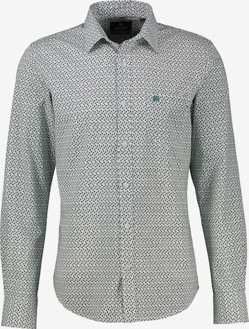 Chemise LERROS en mélange de couleurs : devant