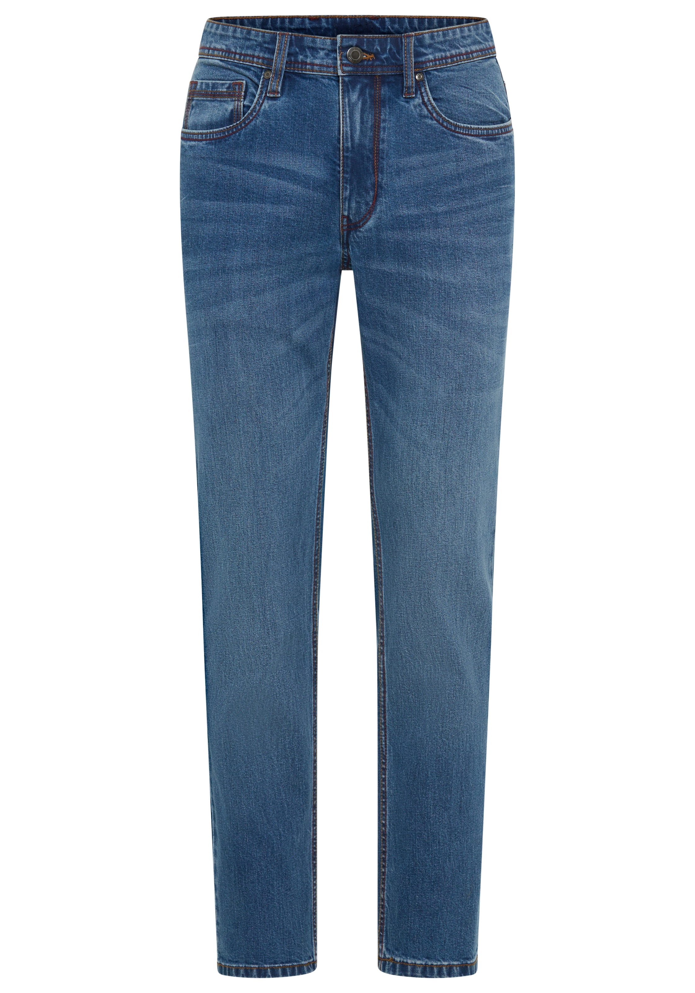ARIZONA Regular Jeans in Blue: front