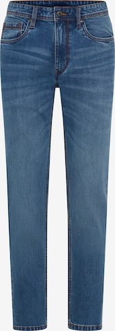 ARIZONA Regular Jeans in Blau: Vorderseite