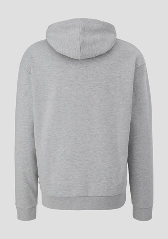 QS Sweatshirt in Grijs