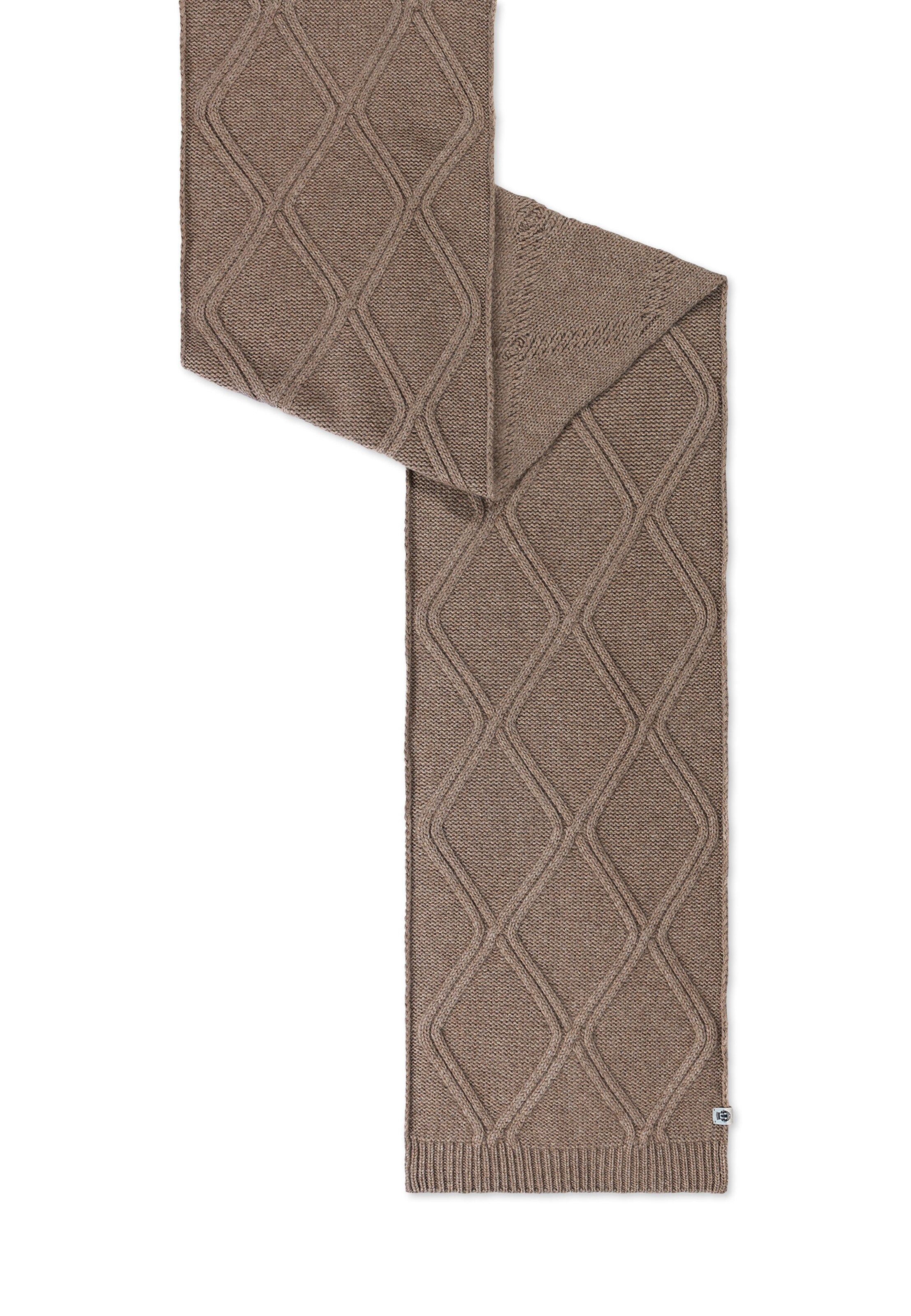 Roeckl Sjaal 'DIAMOND CASHMERE' in Grijs