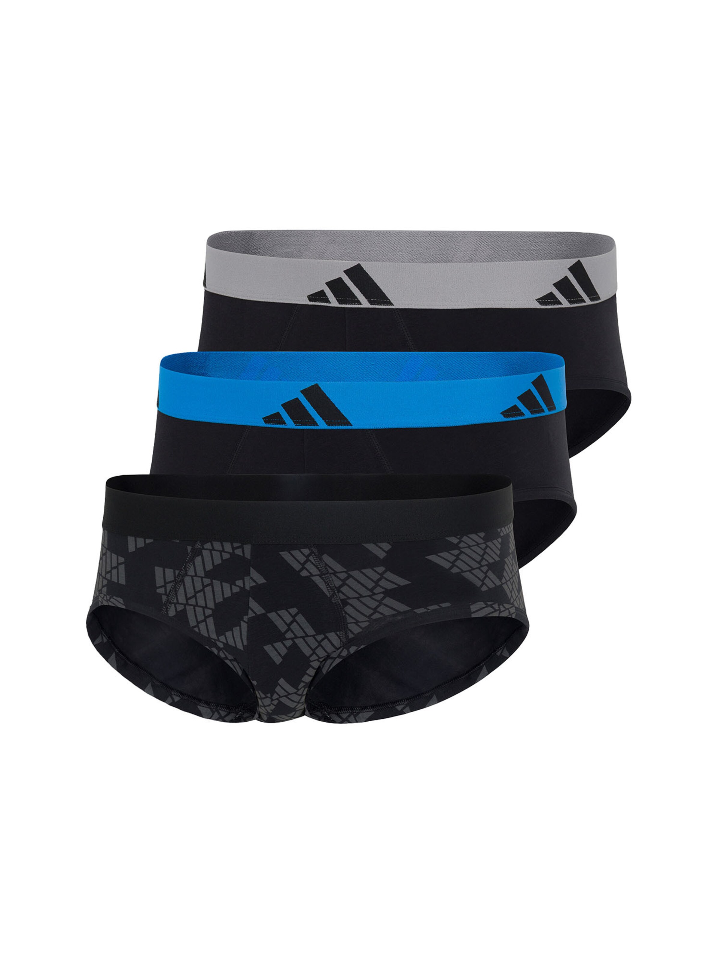 ADIDAS SPORTSWEAR Slip ' Active Flex Cotton ' in schwarz, Produktansicht