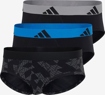 ADIDAS SPORTSWEAR Slip ' Active Flex Cotton ' in Black: front