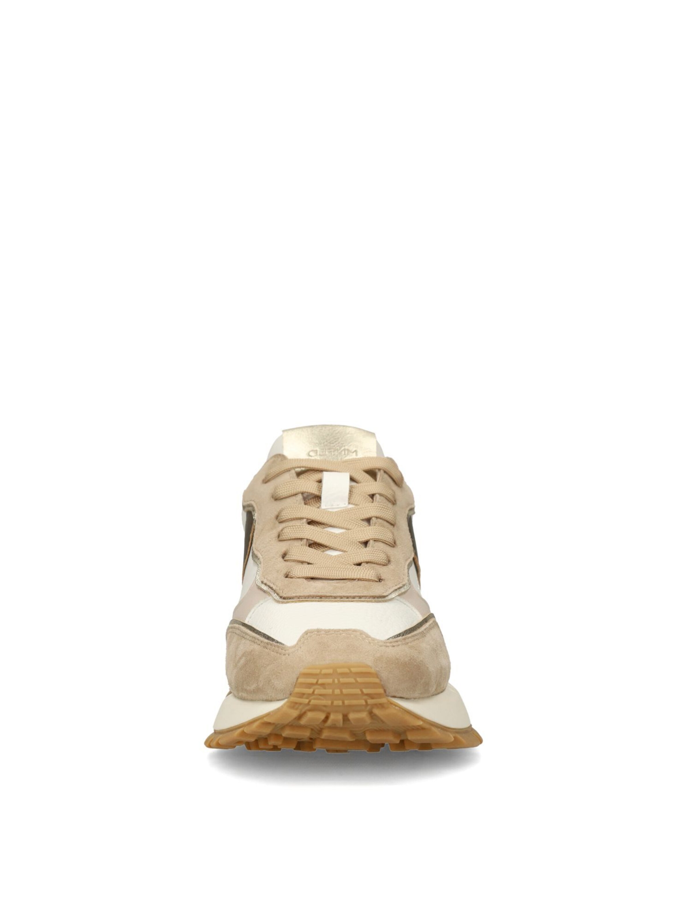 MANFIELD Sneaker in Weiß