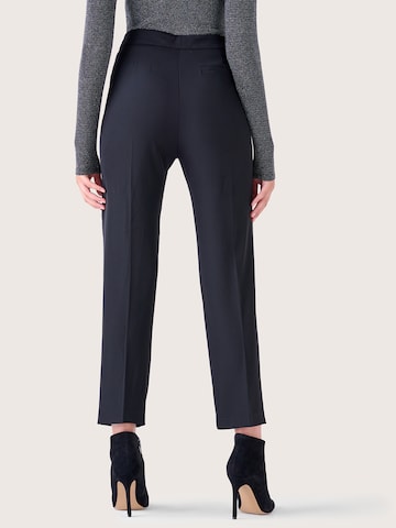 Camomilla Regular Hose 'Aliced' in Schwarz