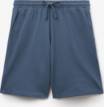 Tezenis Pants in Blue: front
