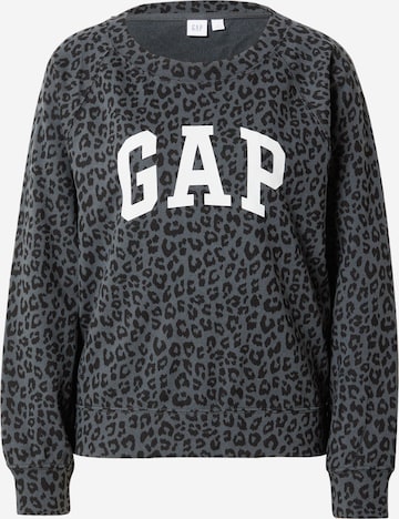 GAP Sweatshirt in Grijs: voorkant