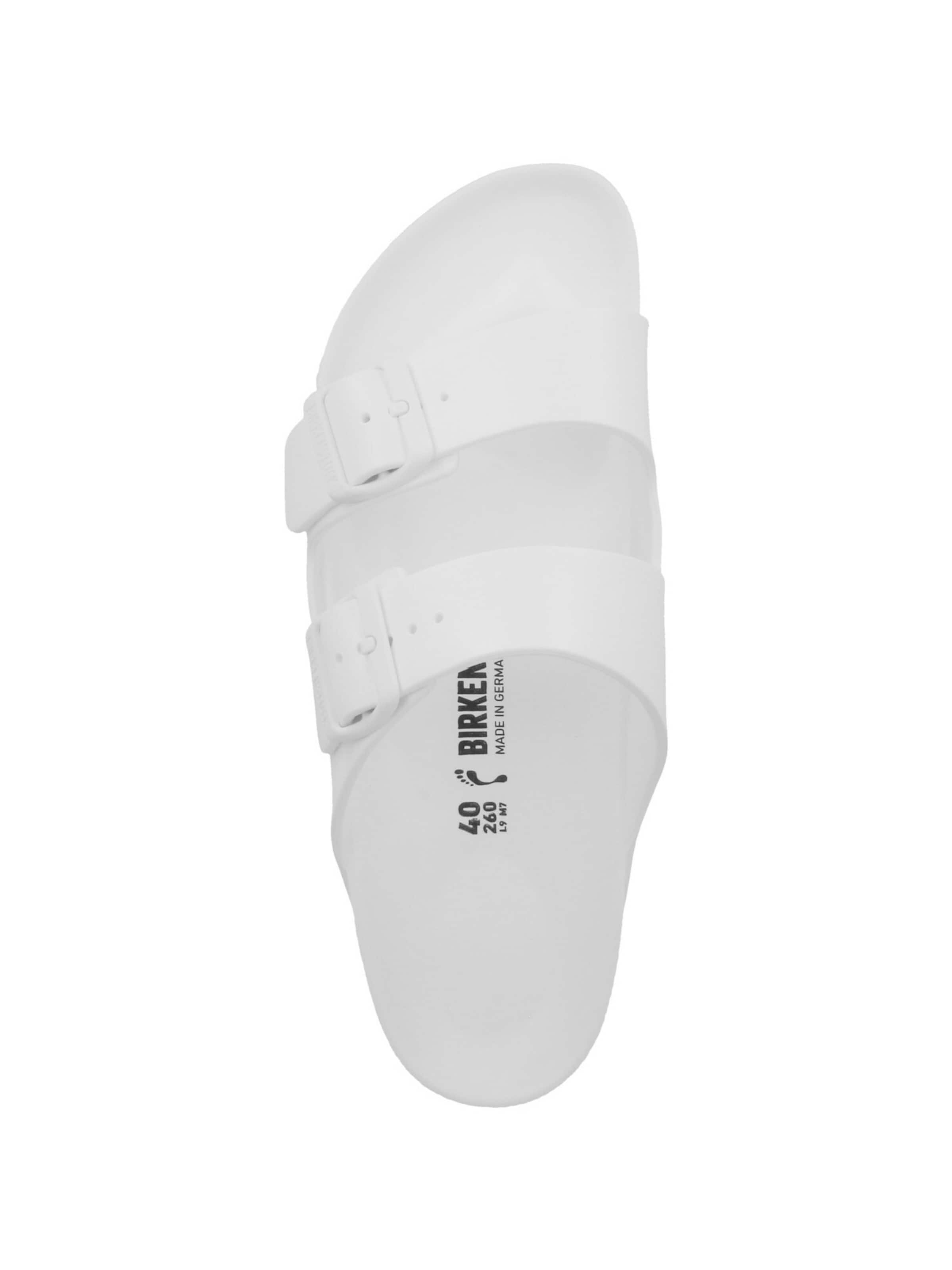 BIRKENSTOCK Μιούλ 'Arizona' σε λευκό