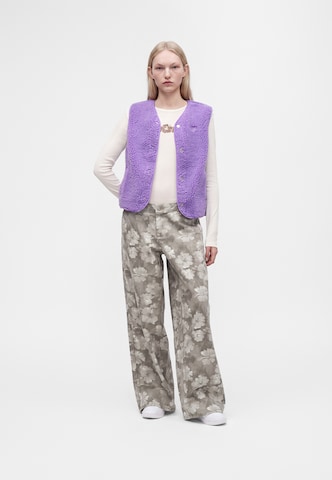 Gilet 'Iconic Town' ROXY en violet