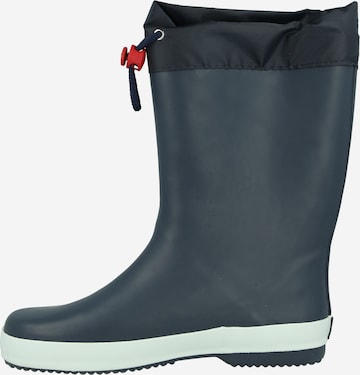 TOMMY HILFIGER Rubber Boots in Blue