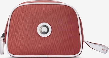 DELSEY Toiletry Bag 'Chatelet Air 2.0' in Red: front