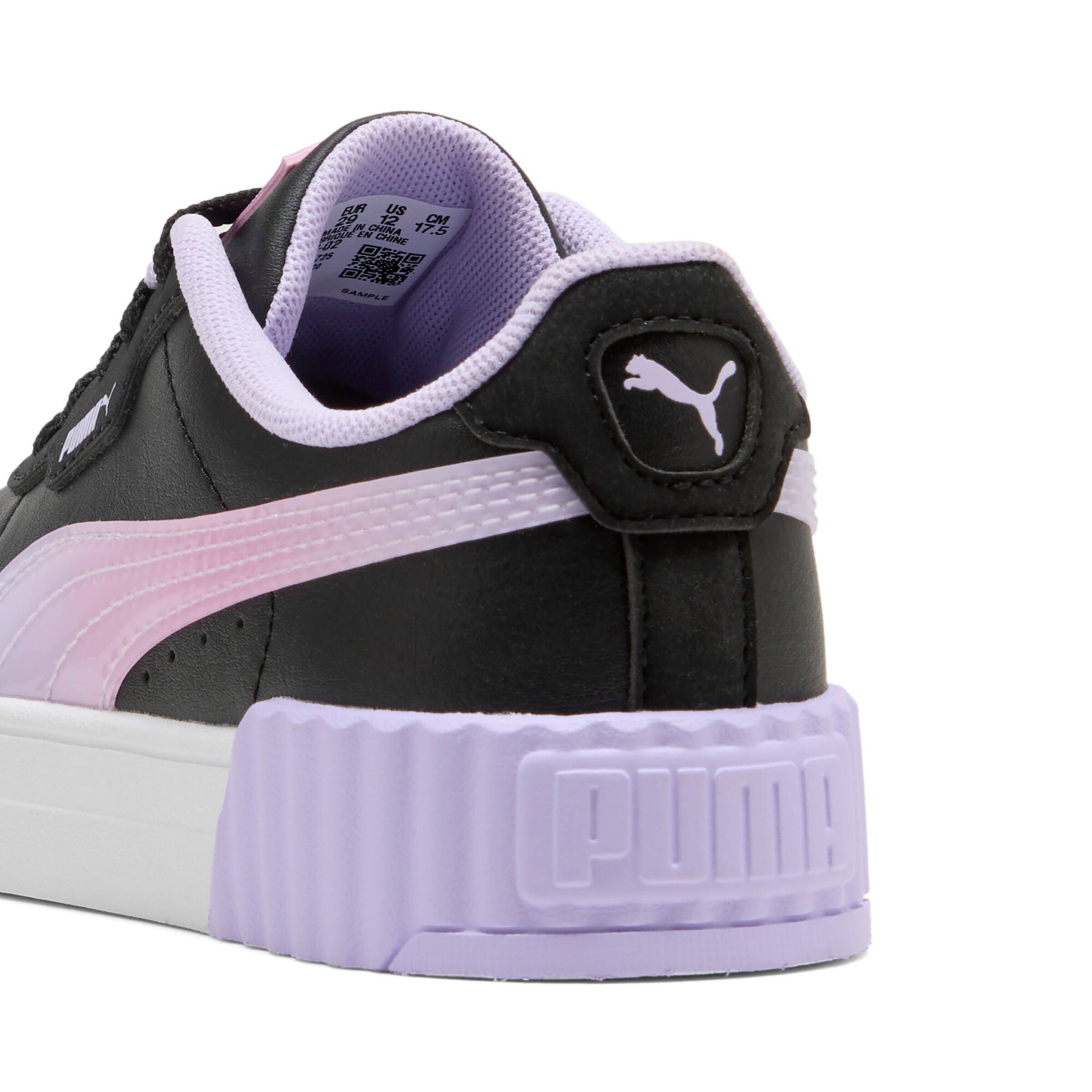 PUMA - Sapatilhas em preto