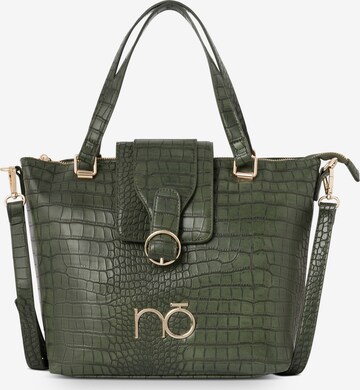 NOBO Shoulder Bag 'Euphoria' in Green: front