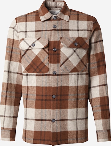 JACK & JONES - Camisa 'JPRRAYMOND' en gris: frente