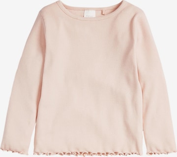 Next Shirt in Pink: front