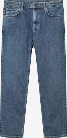 GABBA Regular Farkut ' Marc Jingo ' värissä sininen: etupuoli