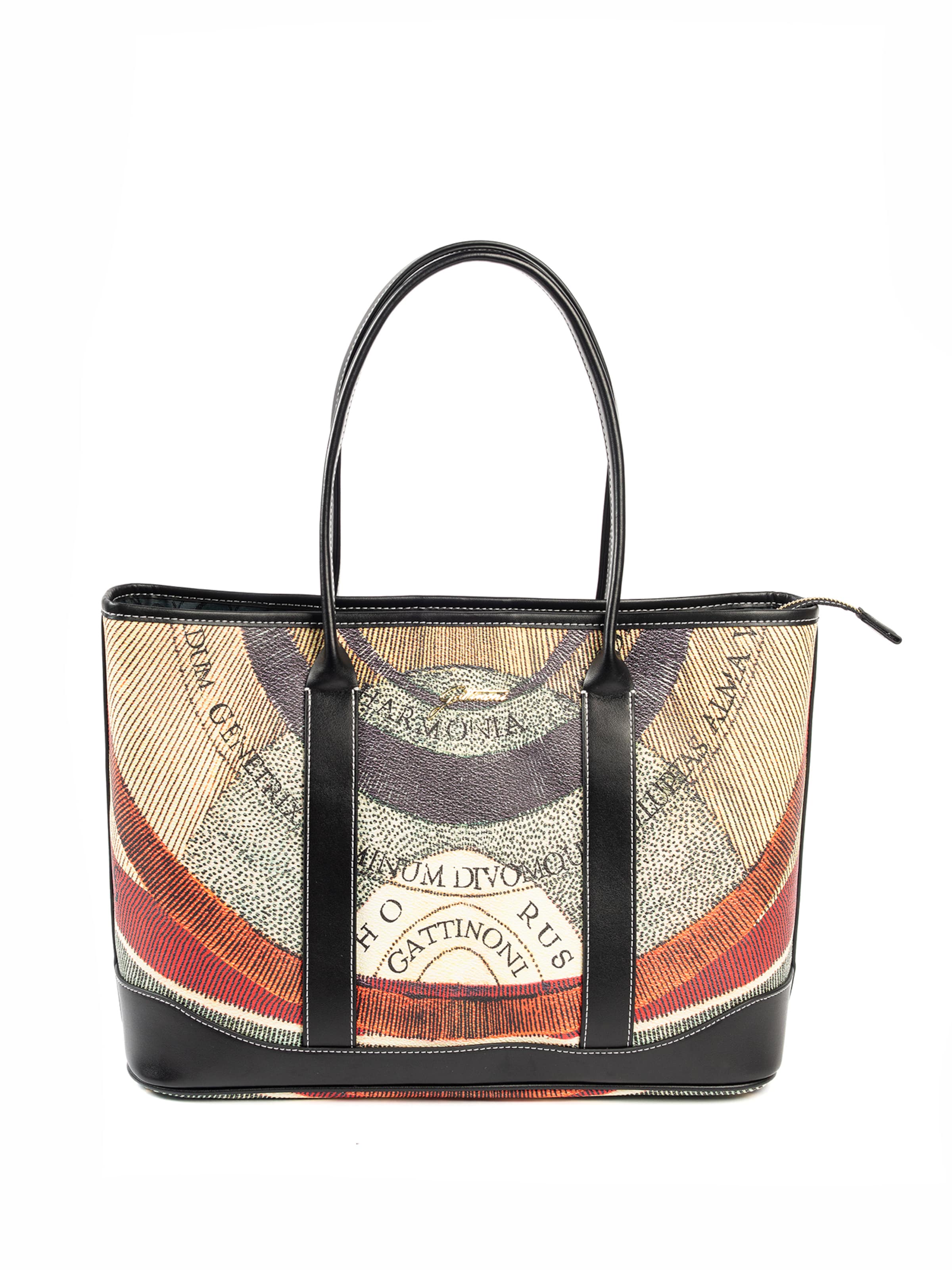 Shopper di Gattinoni in beige