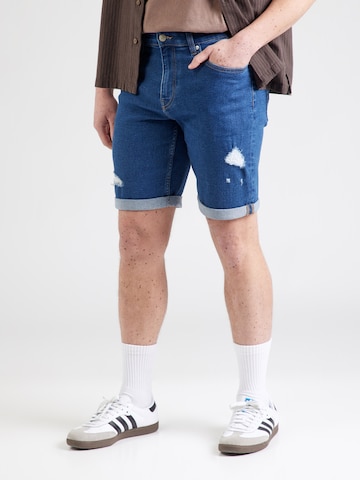 Slimfit Jeans 'ONSPLY' di Only & Sons in blu: frontale
