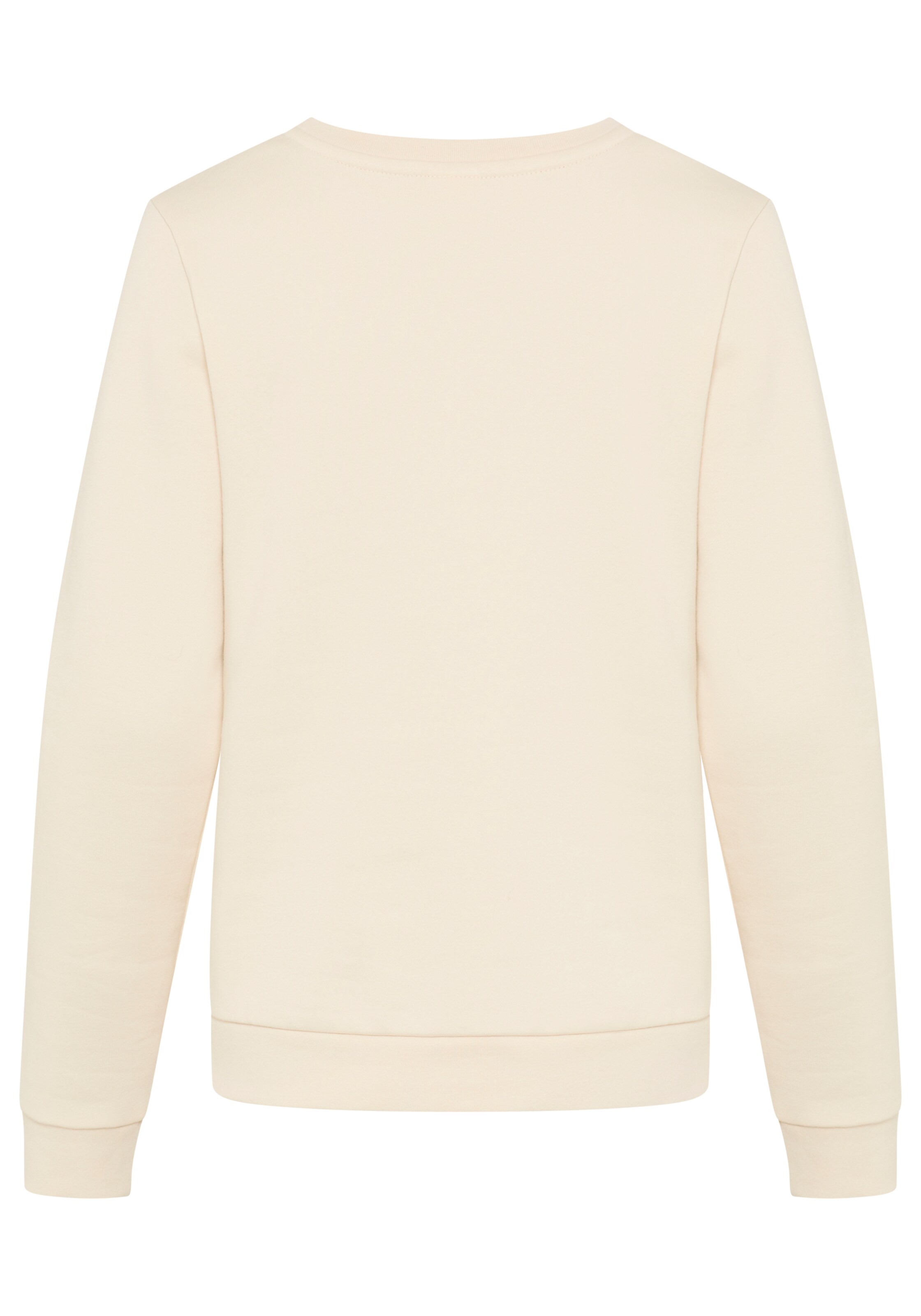 KangaROOS Sweatshirt in Beige