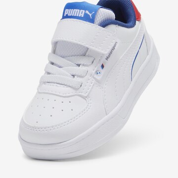 PUMA Sneakers 'BMW M Motorsport Caven 2.0' in White