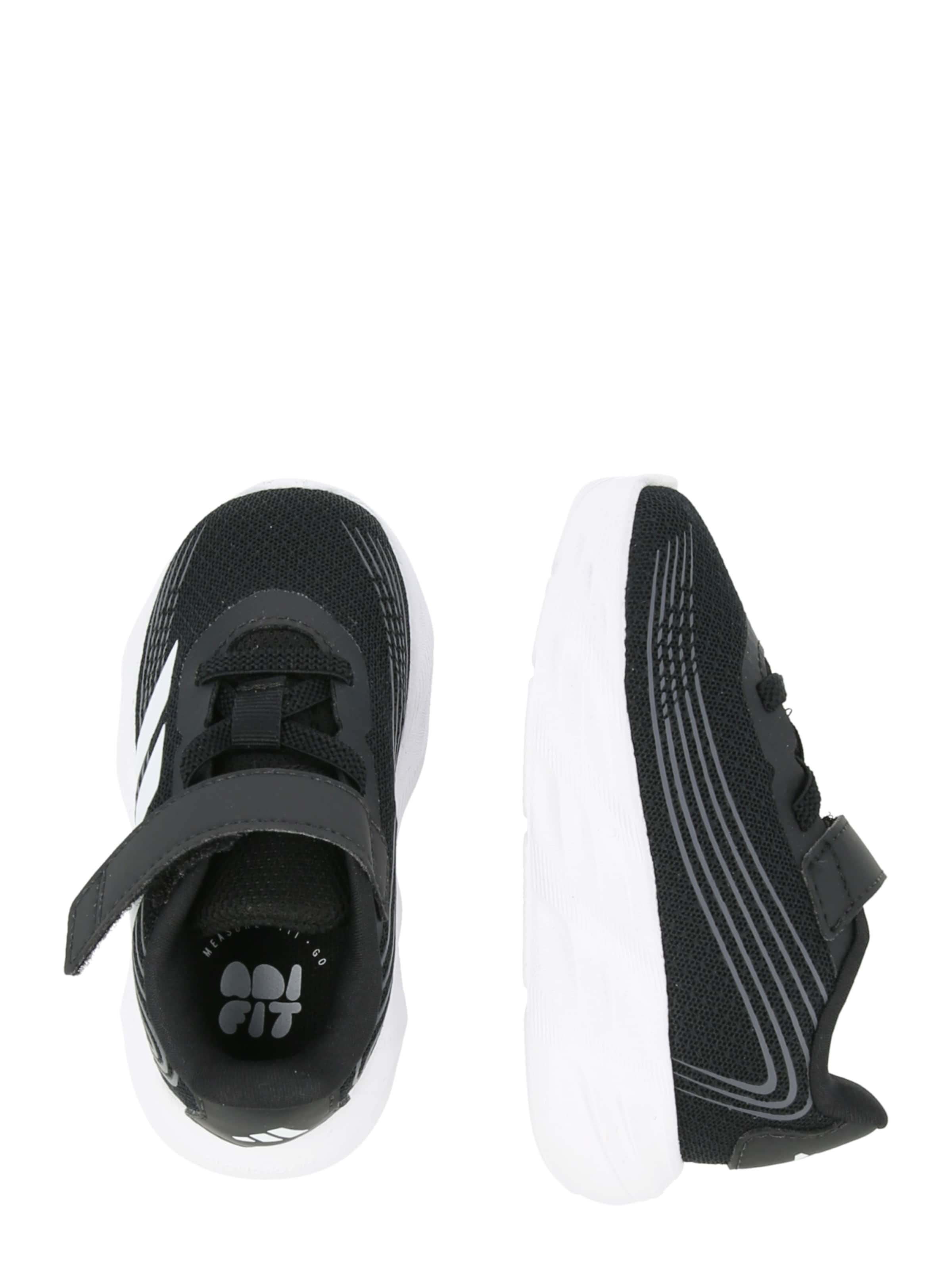 ADIDAS SPORTSWEAR Tenisky 'GALAXY 8' – černá
