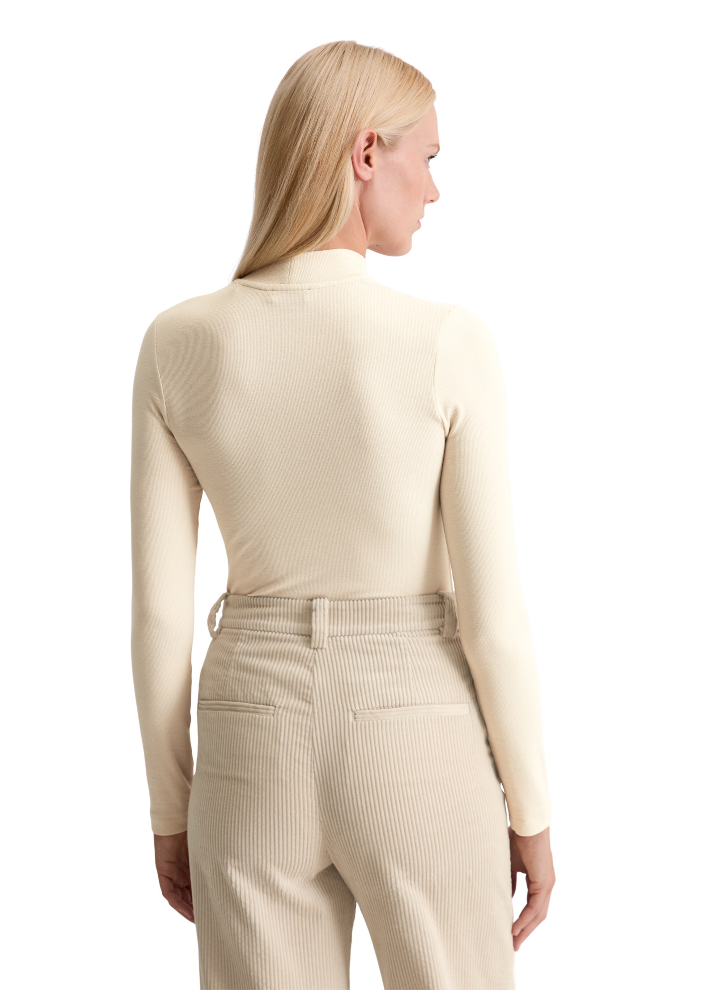 Marc O'Polo Shirt in Beige