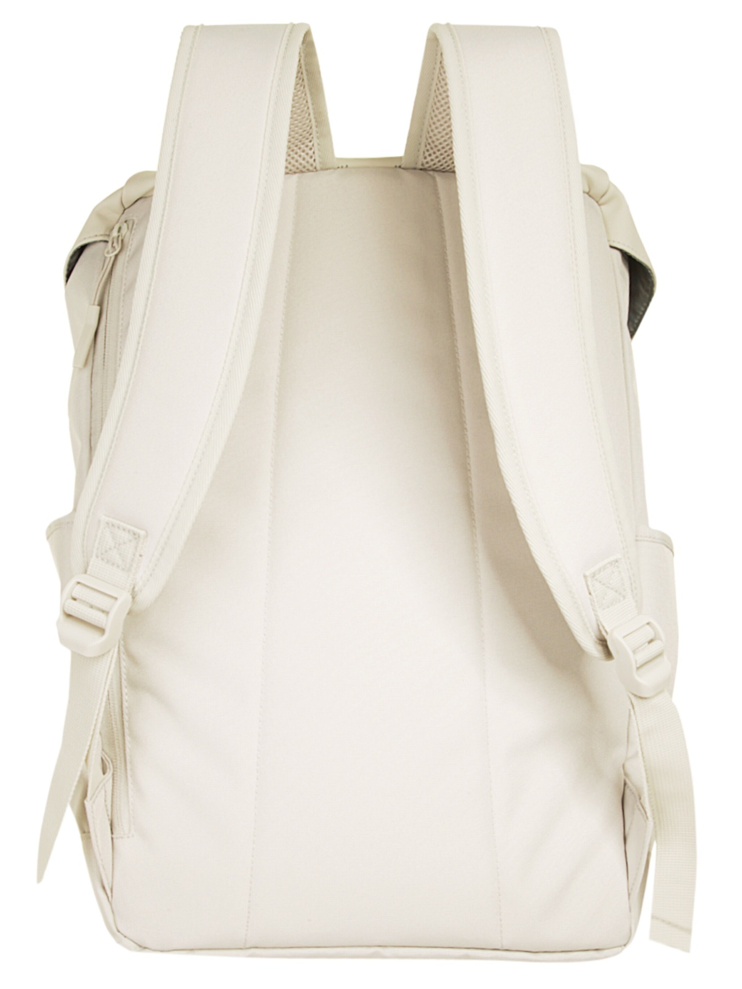 CHIEMSEE Backpack 'TRACK "N" DAY' in Beige