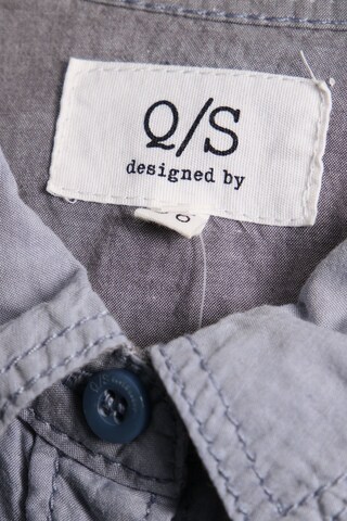 QS Blouse & Tunic in S in Blue