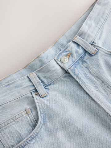 Next Vat Jeans in Blauw