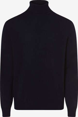Andrew James Sweater in Blue: front