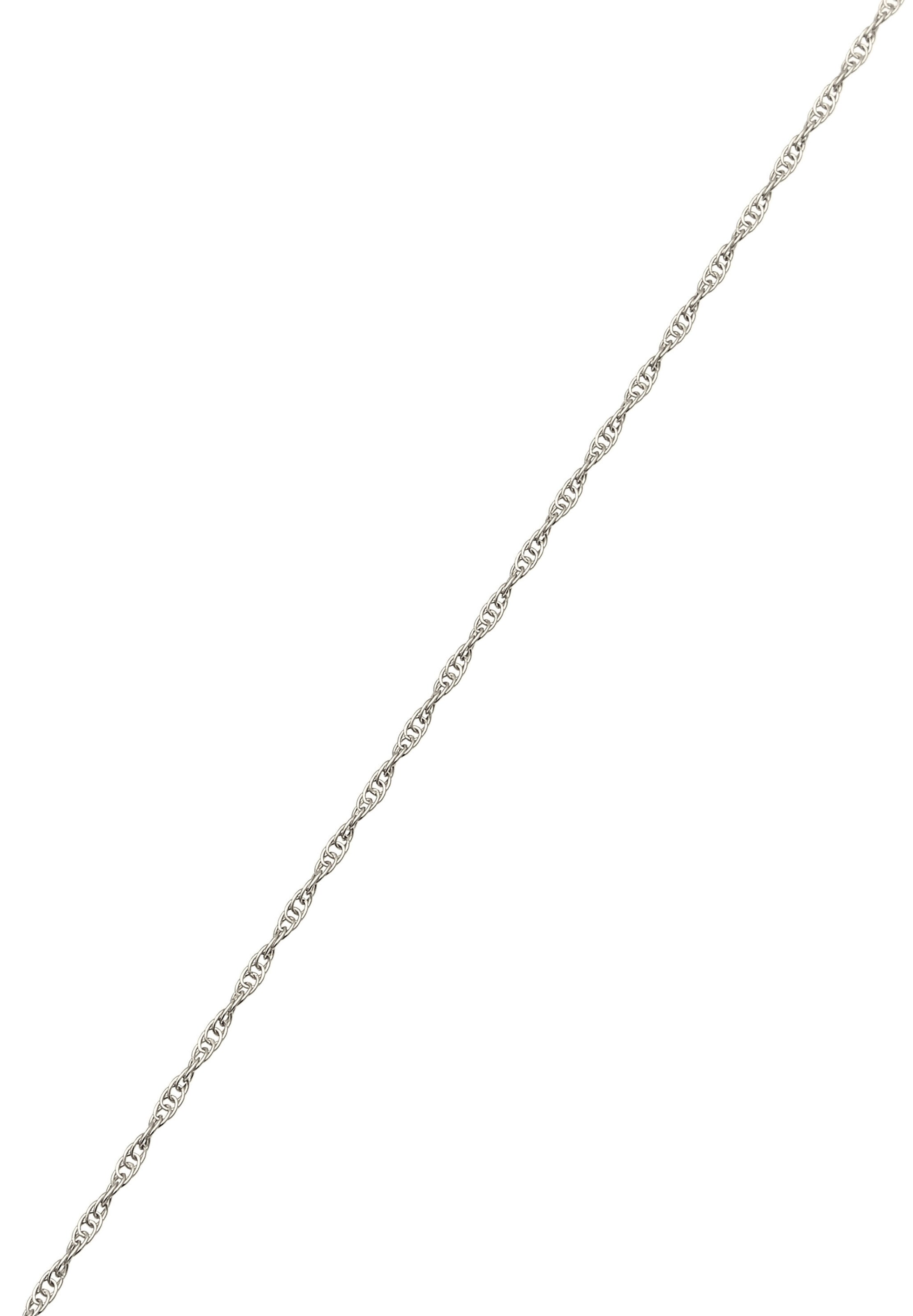 KUZZOI Ketting in Zilver