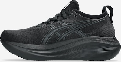 ASICS Juoksukengät 'Gel-Nimbus 27' värissä musta, Tuotenäkymä