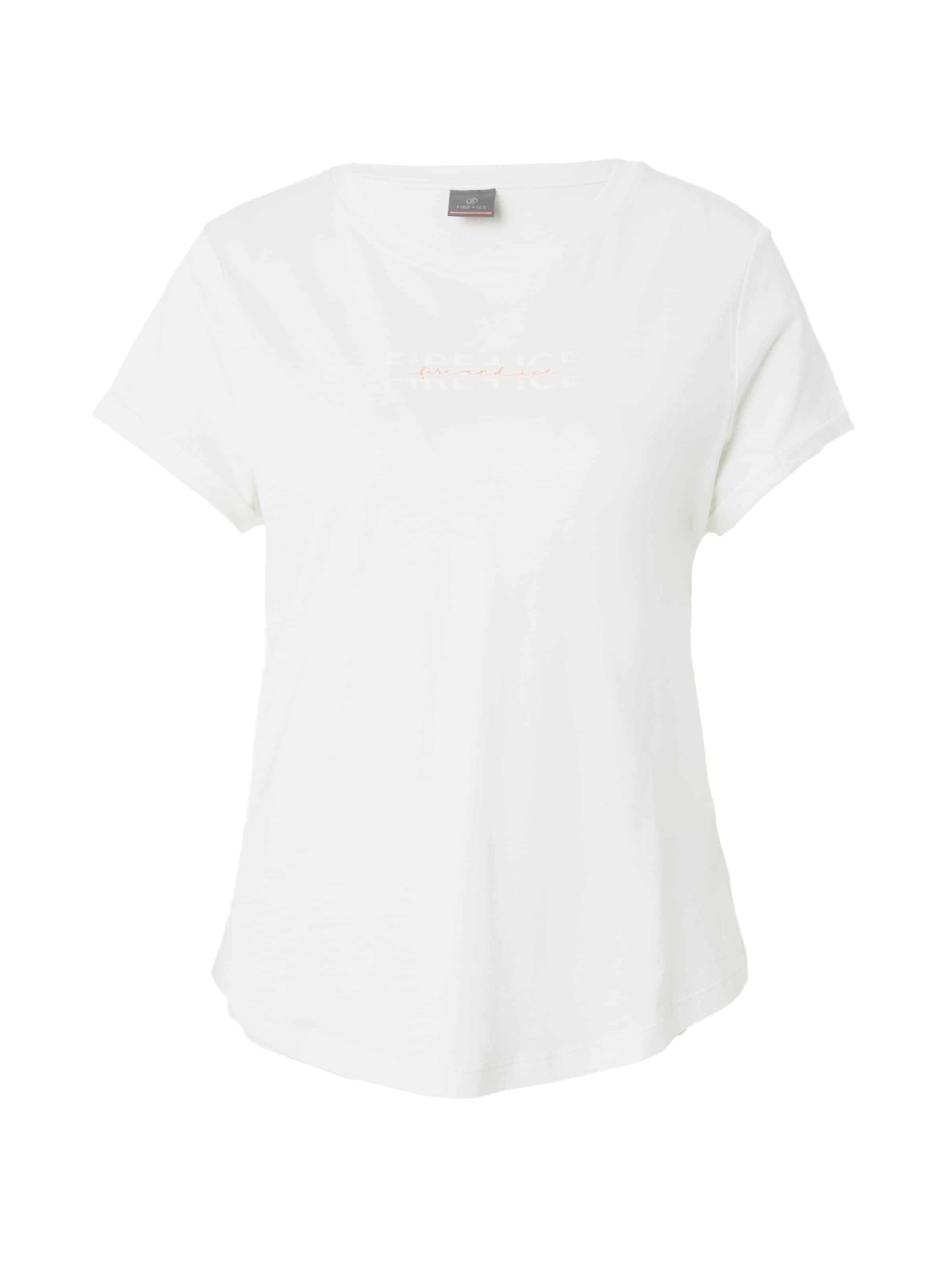 Bogner Fire + Ice T-Shirt 'DEBRA4' in Grün: Vorderseite