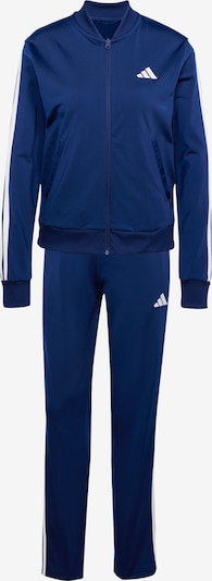 ADIDAS SPORTSWEAR Tepláková souprava 'Essentials' - tmavě modrá / bílá, Produkt
