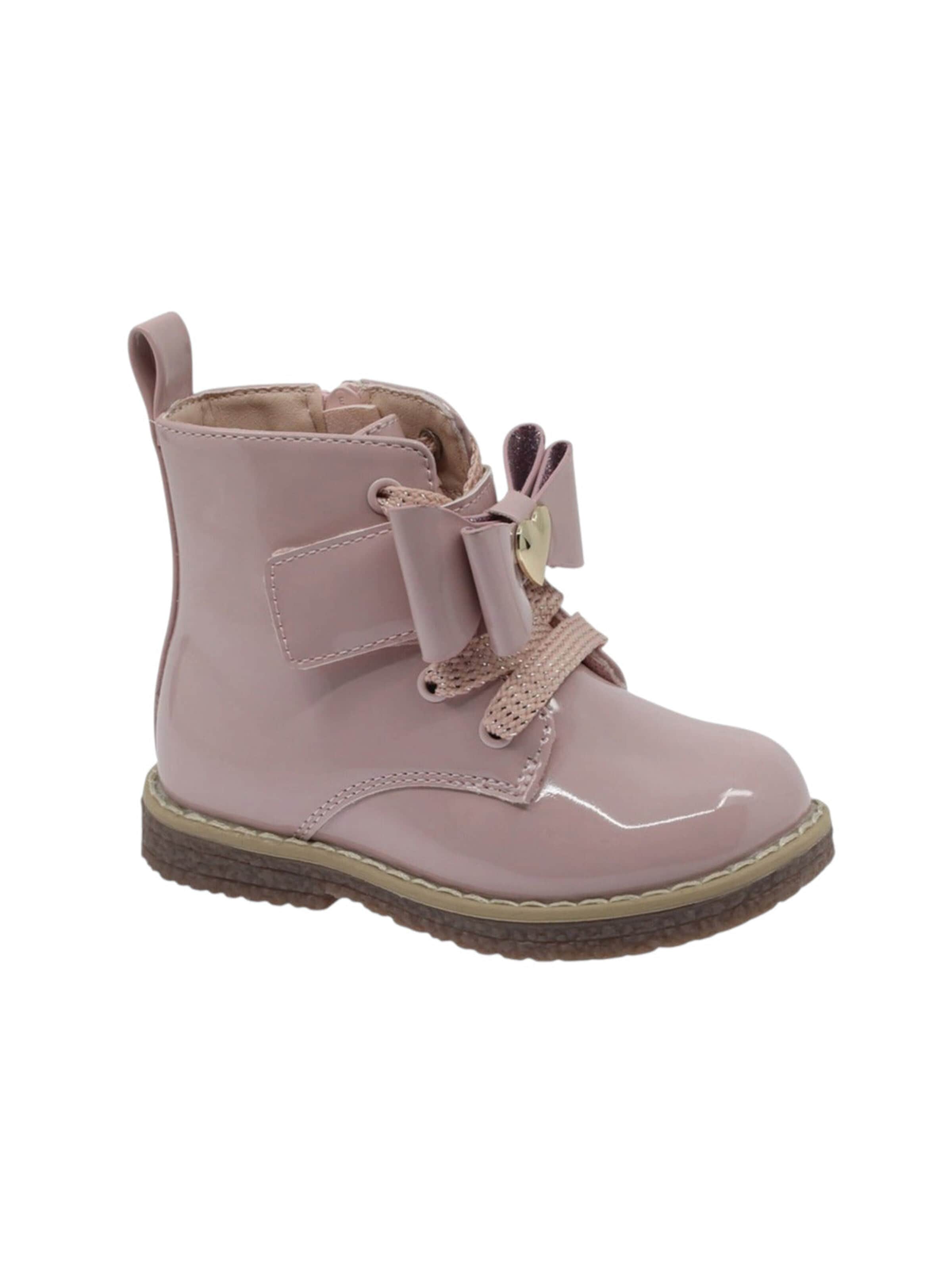Beppi Stiefel‌‌‌‌‌ in Pink: Vorderseite